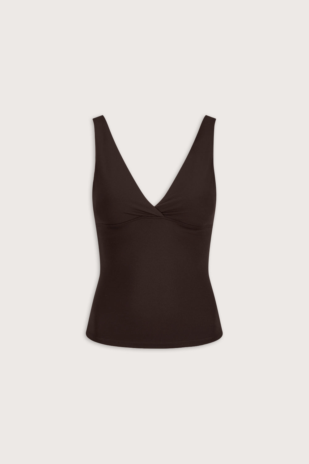DayFlex V Neck Vest - Americano