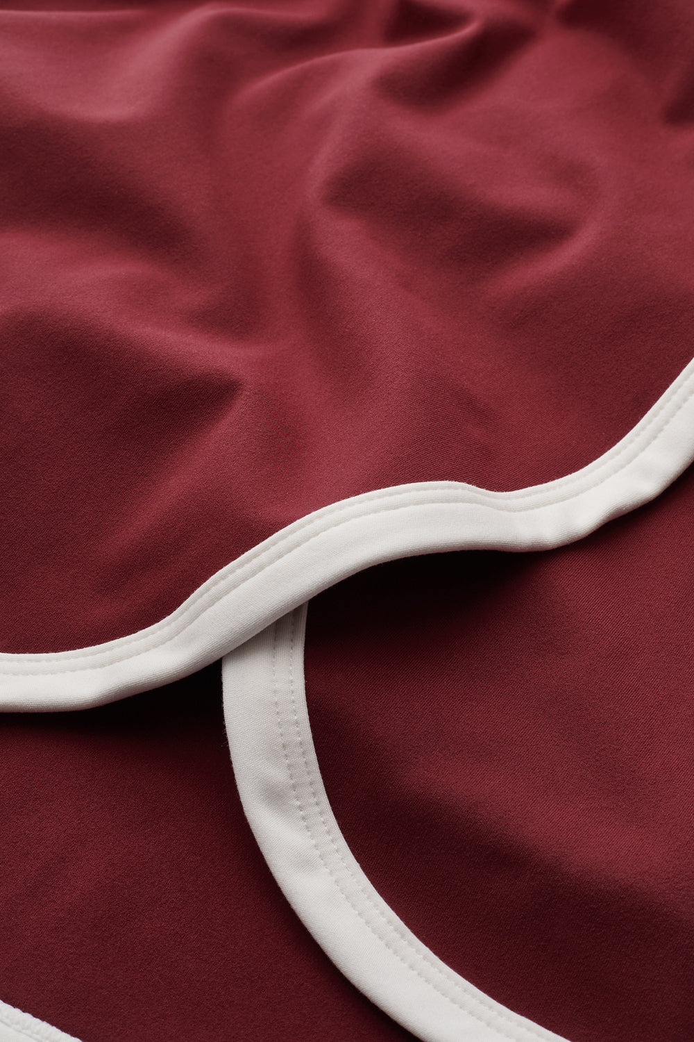 DAYFLEX ACTIVE DRESS - VINTAGE RED & IVORY