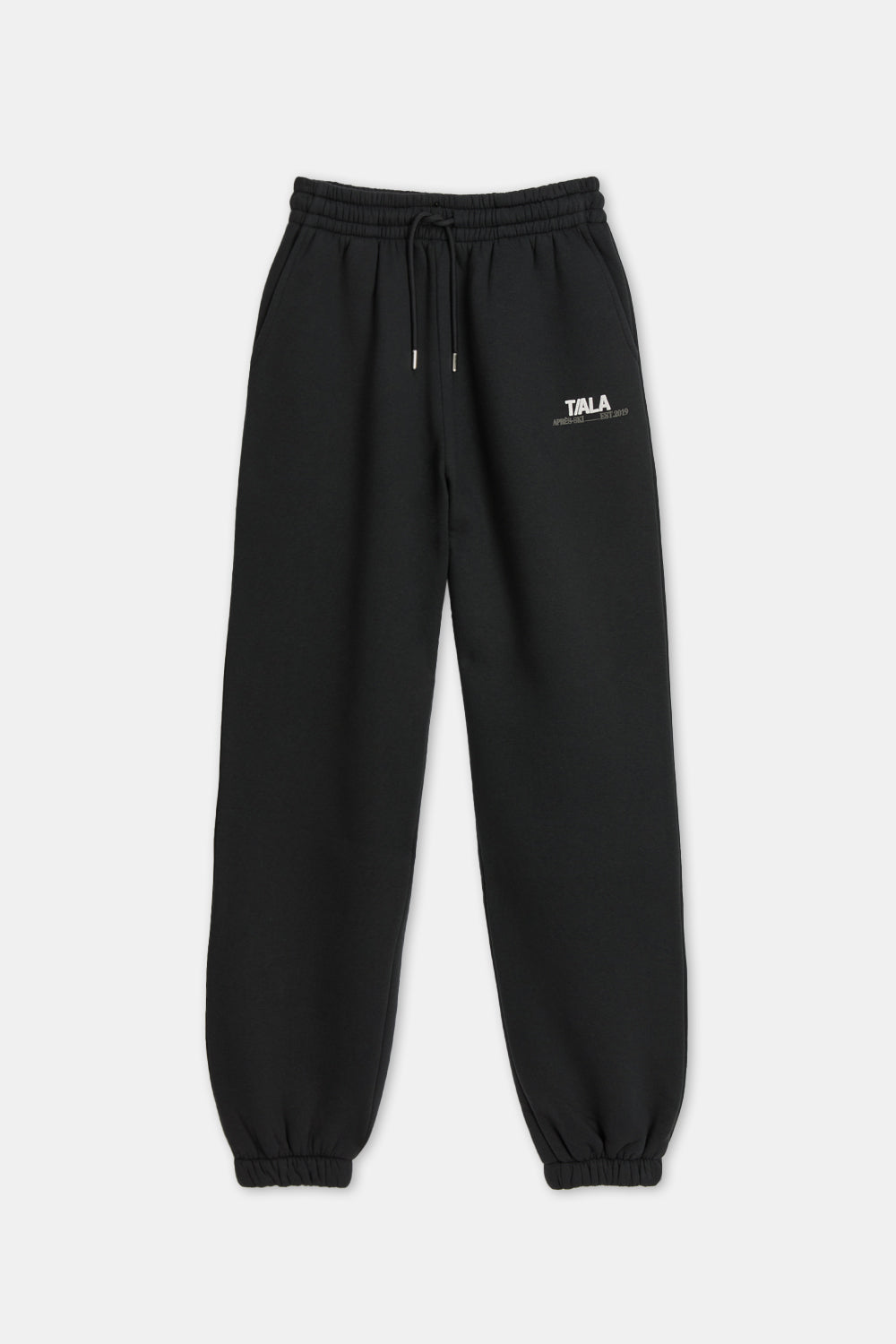 TALA WINTER SPORTS CUFFED JOGGER - VINTAGE BLACK