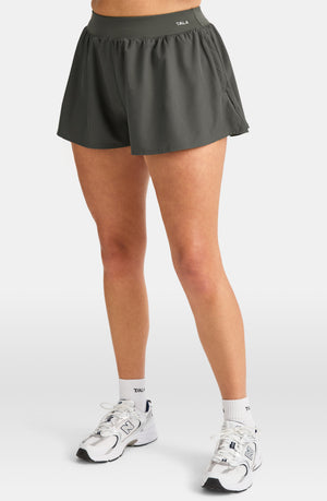 DAYFLEX FLOATY SHORT - DARK OLIVE