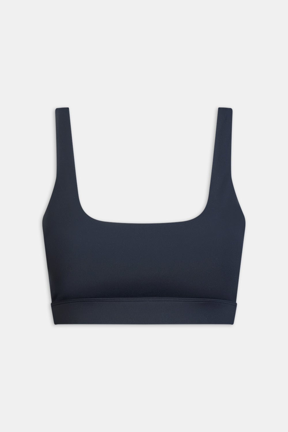 DayFlex Square Neck Sports Bra - Midnight Navy