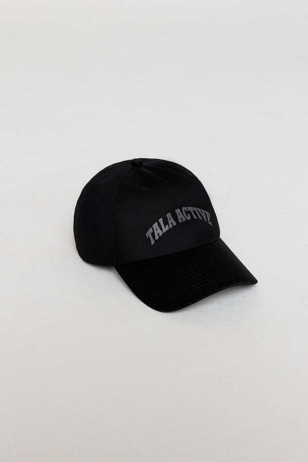 TALA ACTIVE CAP - BLACK