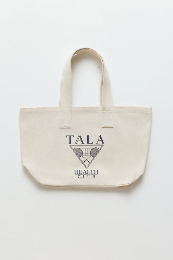 TALA Health Club Tote Bag - Neutral