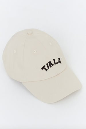 EVERYDAY CAP - OFF WHITE