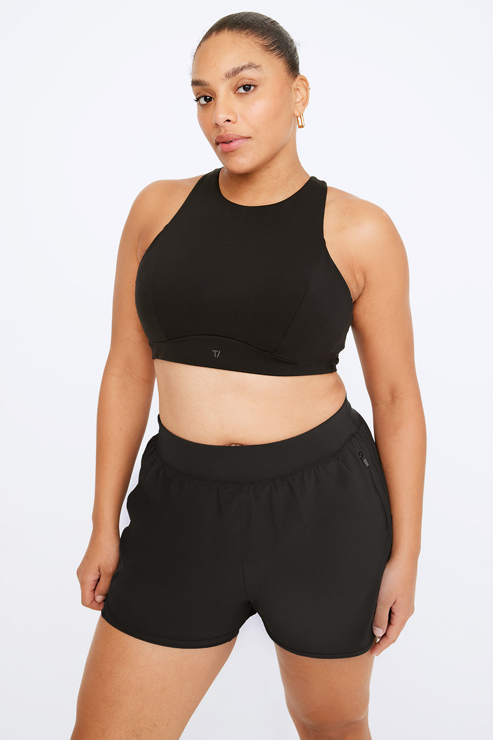 Glide Seamless Sport Bra – MUSCLE SOLUTION