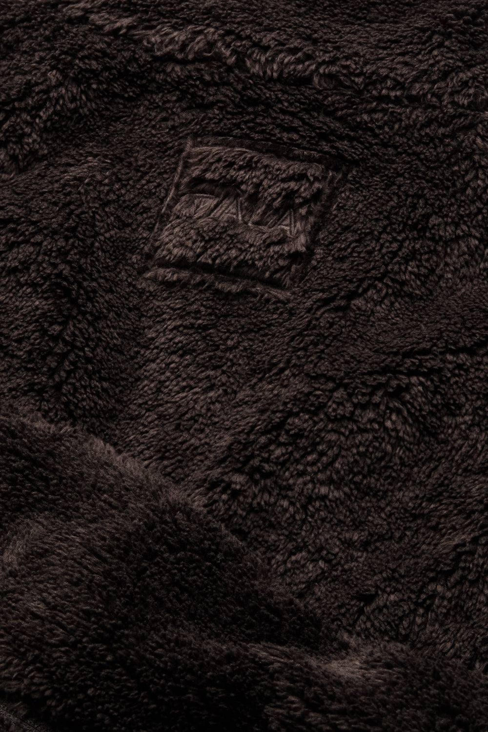 Reversible Fleece Gilet - Americano
