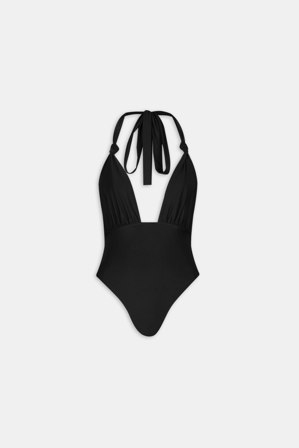HAMPTONS MULTIWAY SWIMSUIT - BLACK