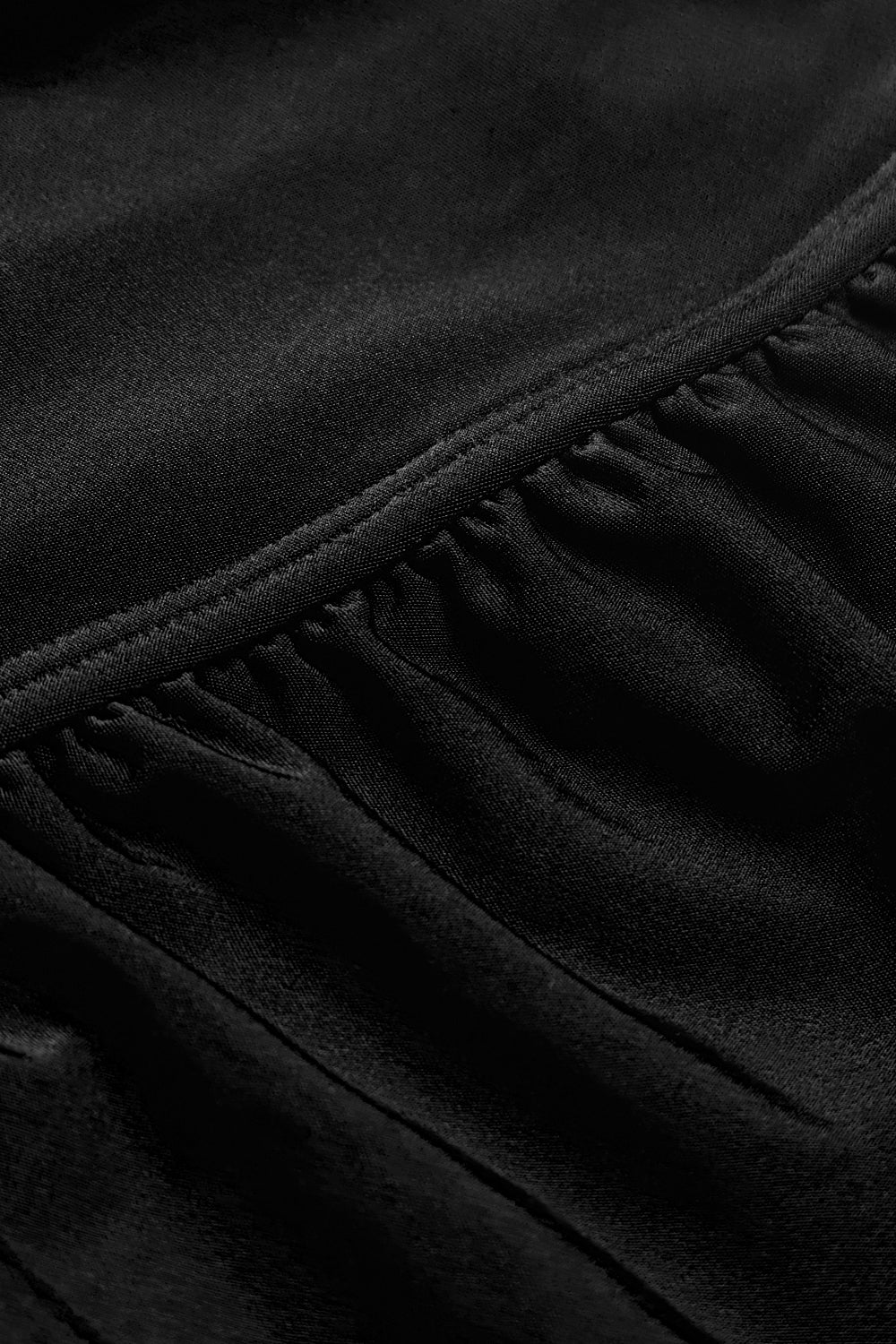 HAMPTONS MULTIWAY SWIMSUIT - BLACK