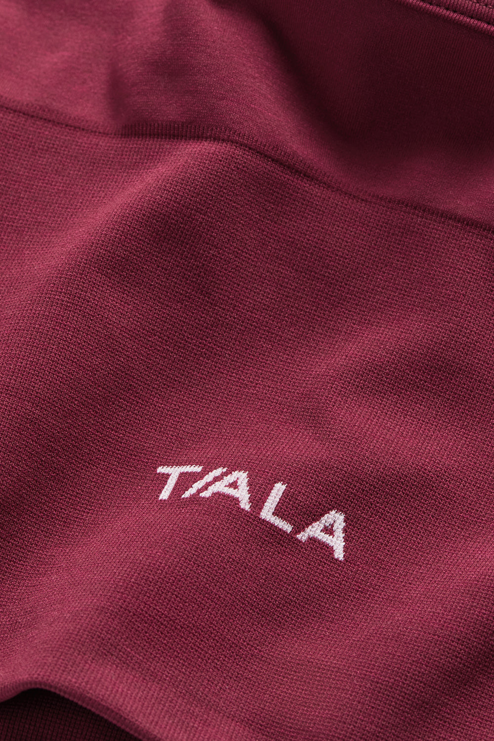 Sculpt Seamless Halter Tank - Cherry Red