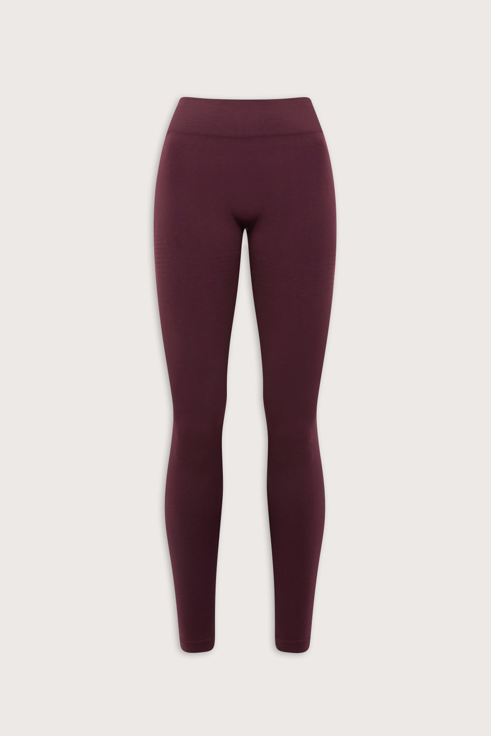 Sculpt Seamless Scrunch Legging - Fig