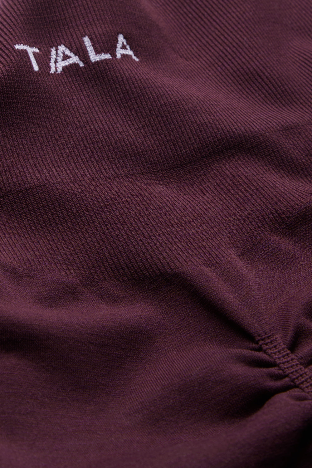 Sculpt Seamless Scrunch Legging - Fig