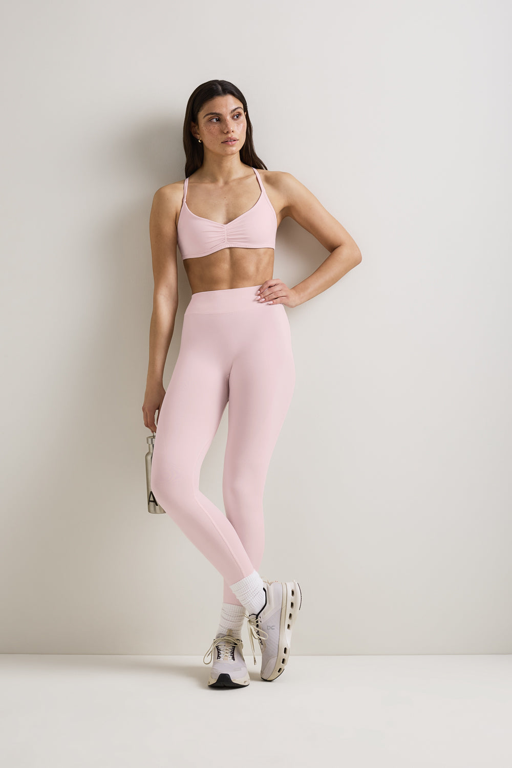 Sculpt Seamless UltraSculpt Legging - Baby Pink