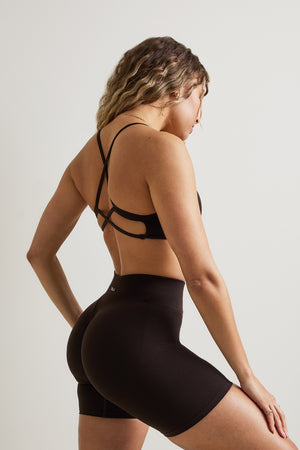 Sculpt Seamless UltraSculpt Shorts - Americano