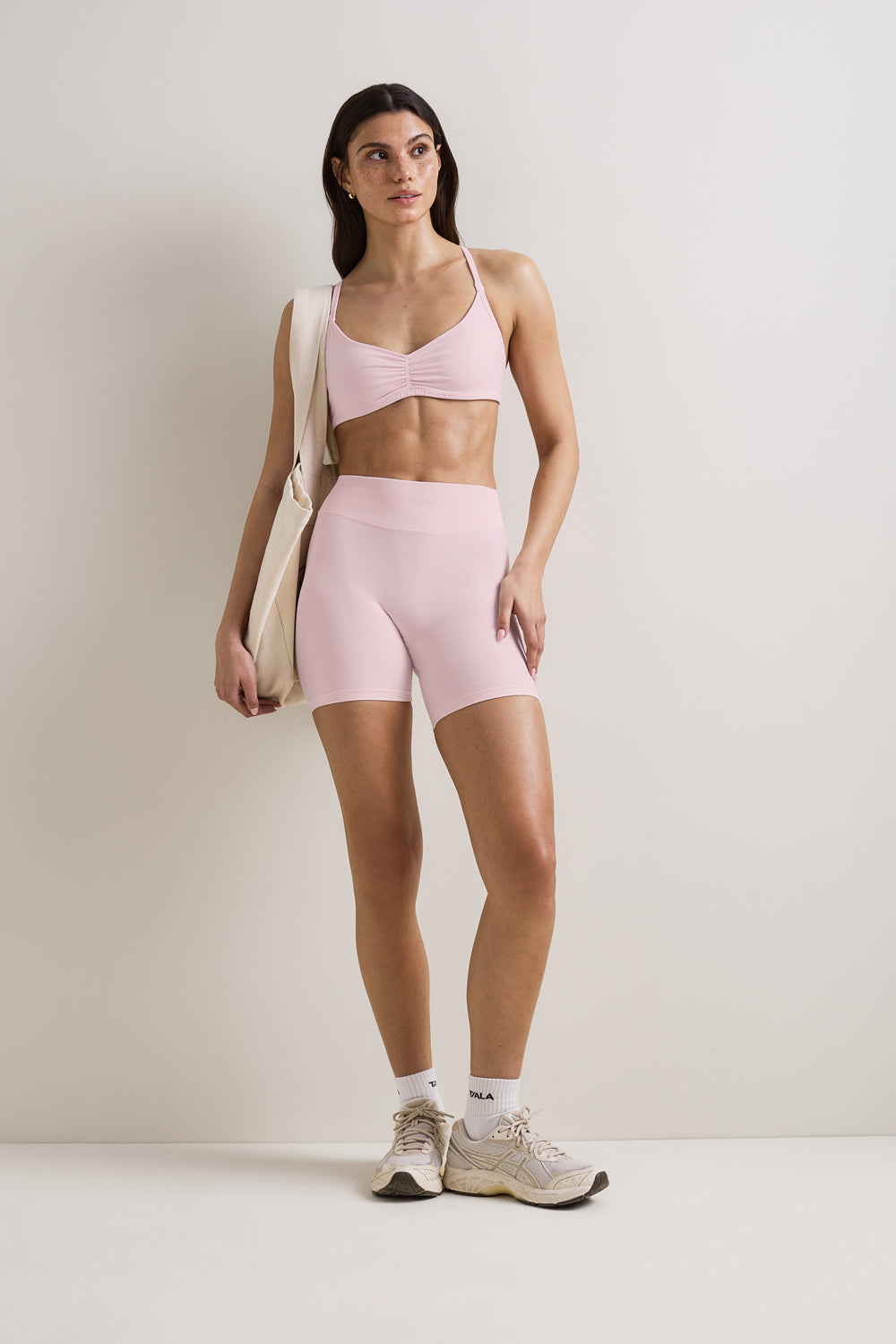Sculpt Seamless UltraSculpt Shorts - Baby Pink