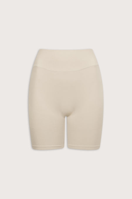 Sculpt Seamless UltraSculpt Shorts - Chai