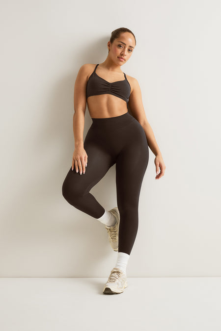 Sculpt Seamless UltraSculpt Legging - Americano
