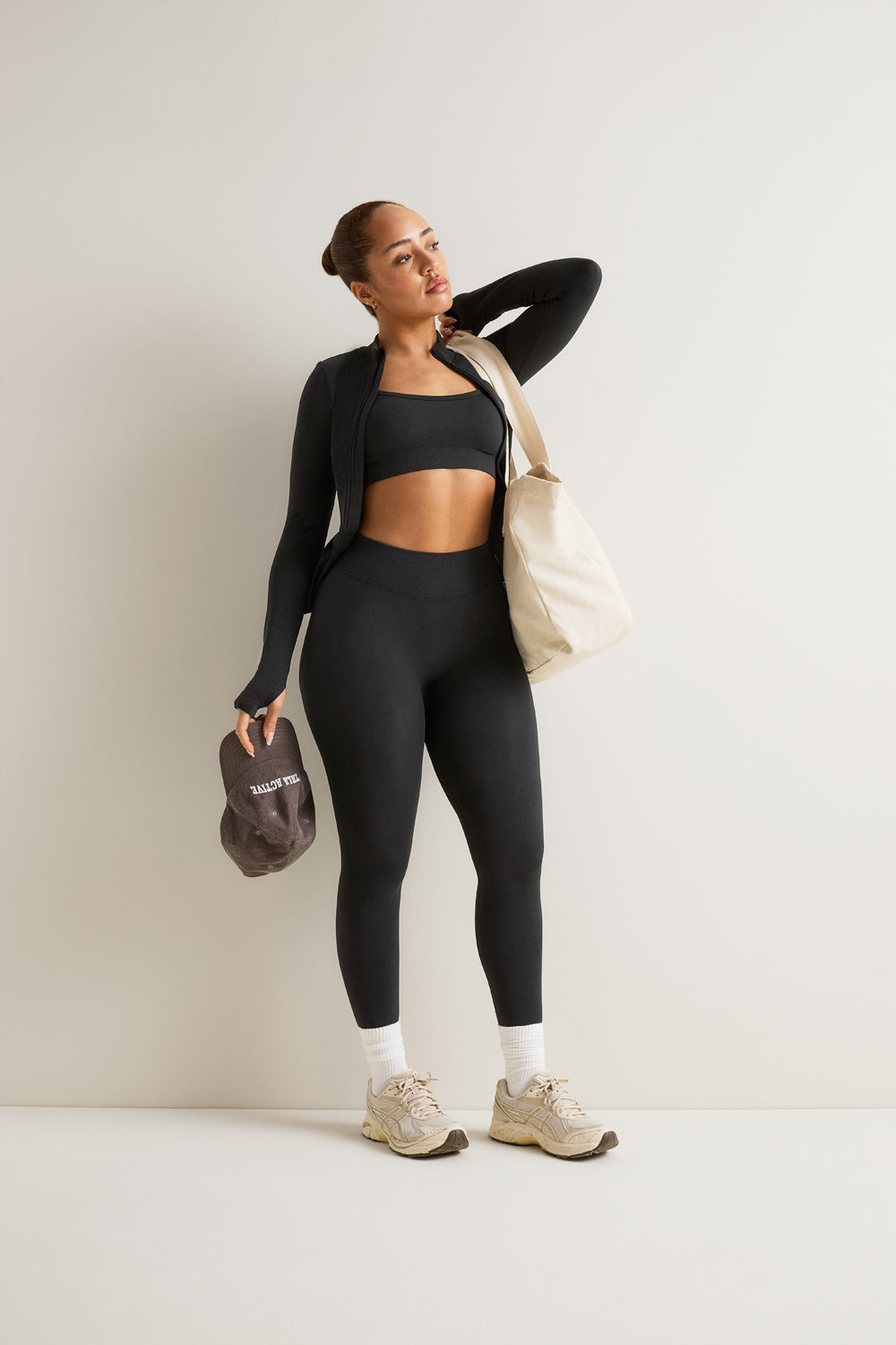 Sculpt Seamless UltraSculpt Legging - Black