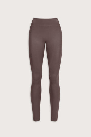 Sculpt Seamless UltraSculpt Legging - Dark Truffle