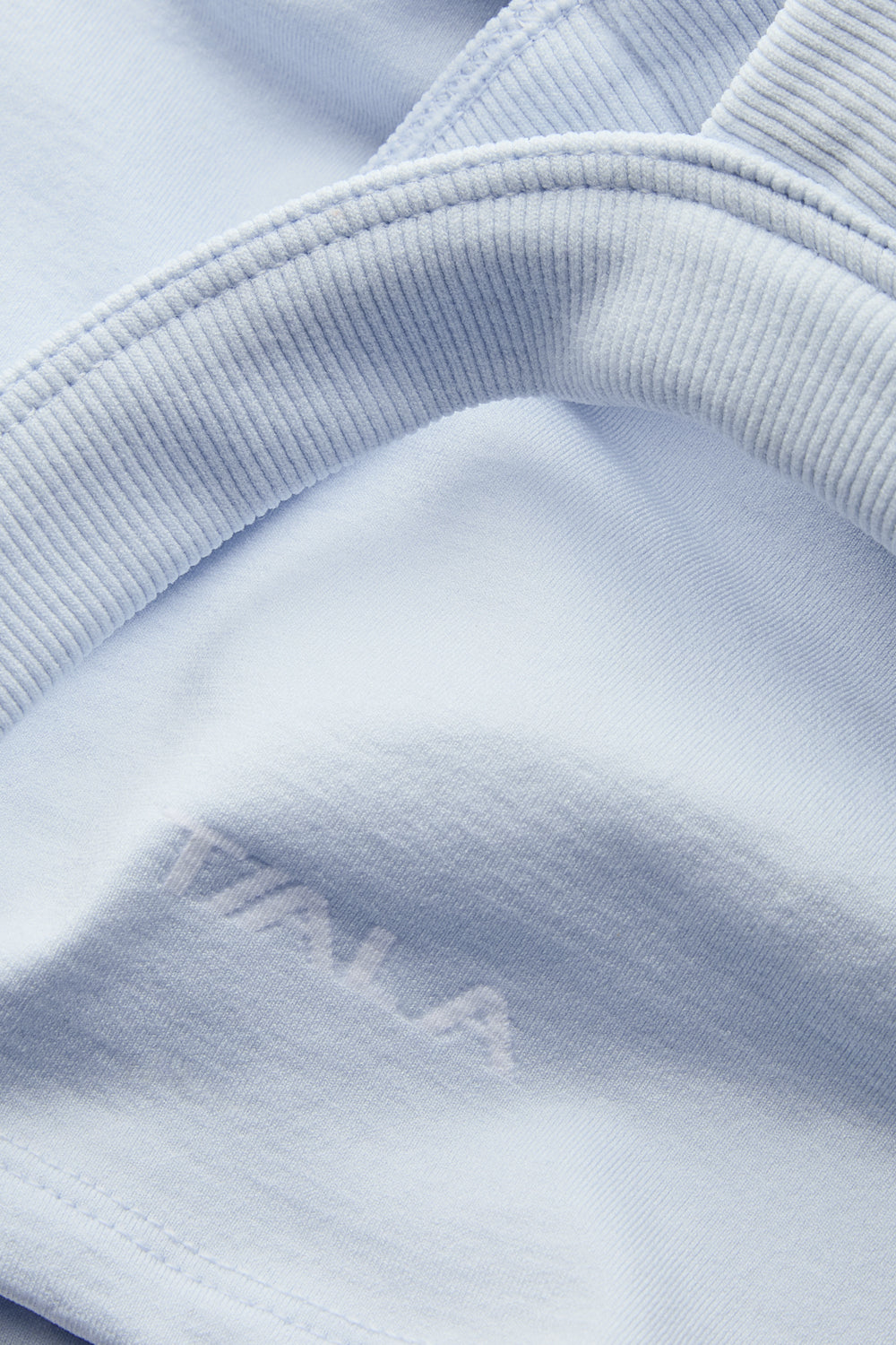 Sculpt Seamless Scoop Neck Cami - Baby Blue