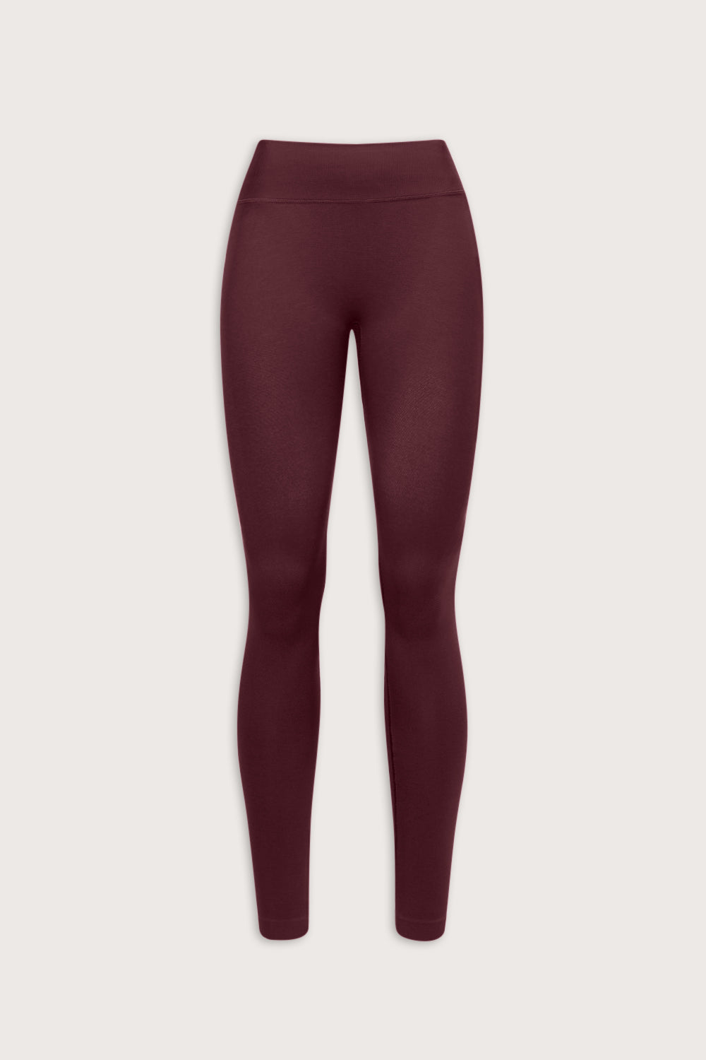 Sculpt Seamless UltraSculpt Legging - Deep Cherry