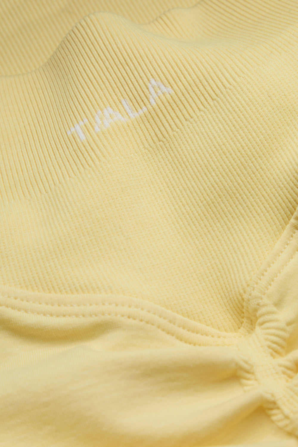 Sculpt Seamless UltraSculpt Shorts - Butter Yellow