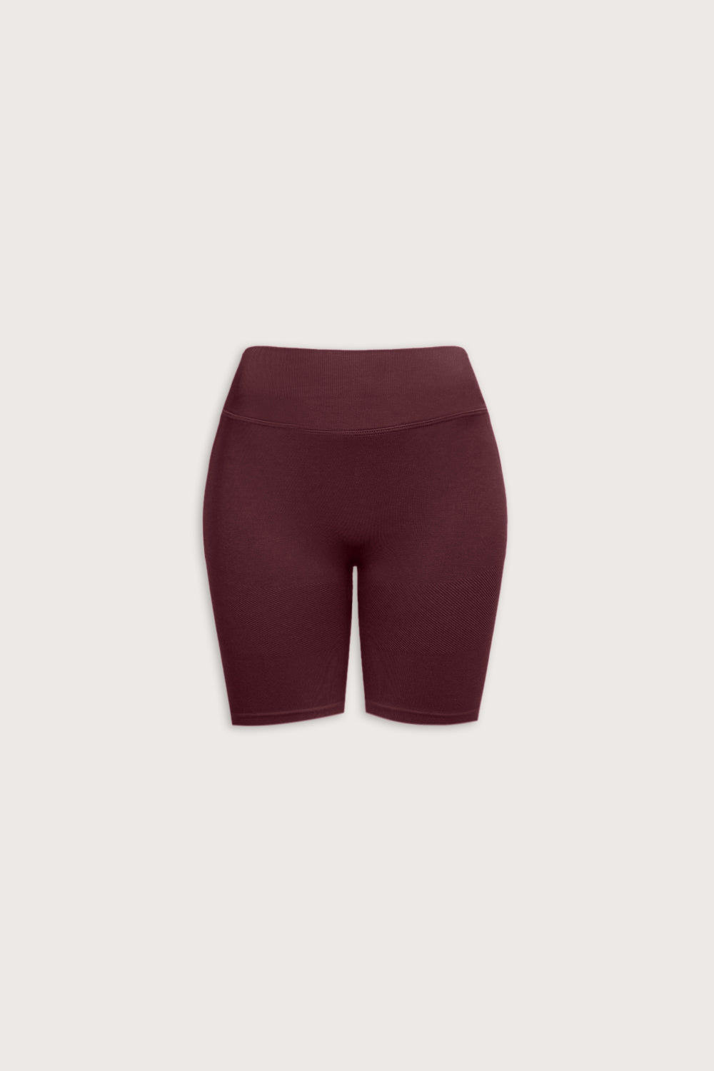 Sculpt Seamless UltraSculpt Shorts - Deep Cherry