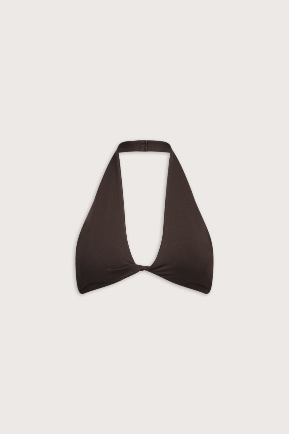 Sculpt Seamless Twist Front Bra - Americano
