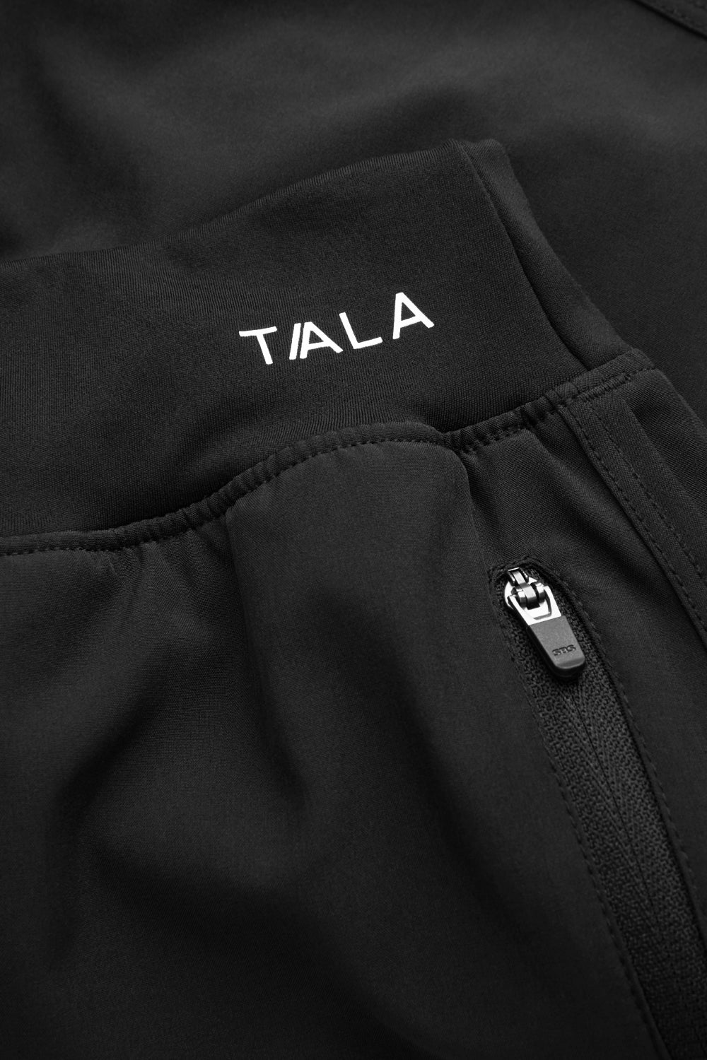 SkinLuxe Built-In 2In1 Short - Shadow Black