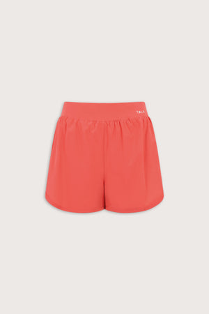 SkinLuxe Built-In 2In1 Short - Coral