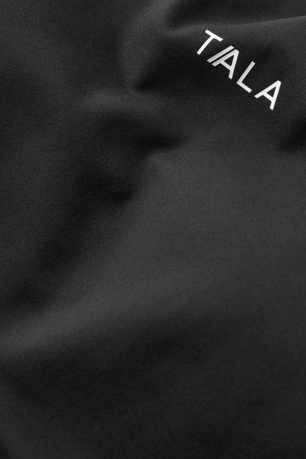 SkinLuxe Asymmetrical Multiway Vest - Shadow Black