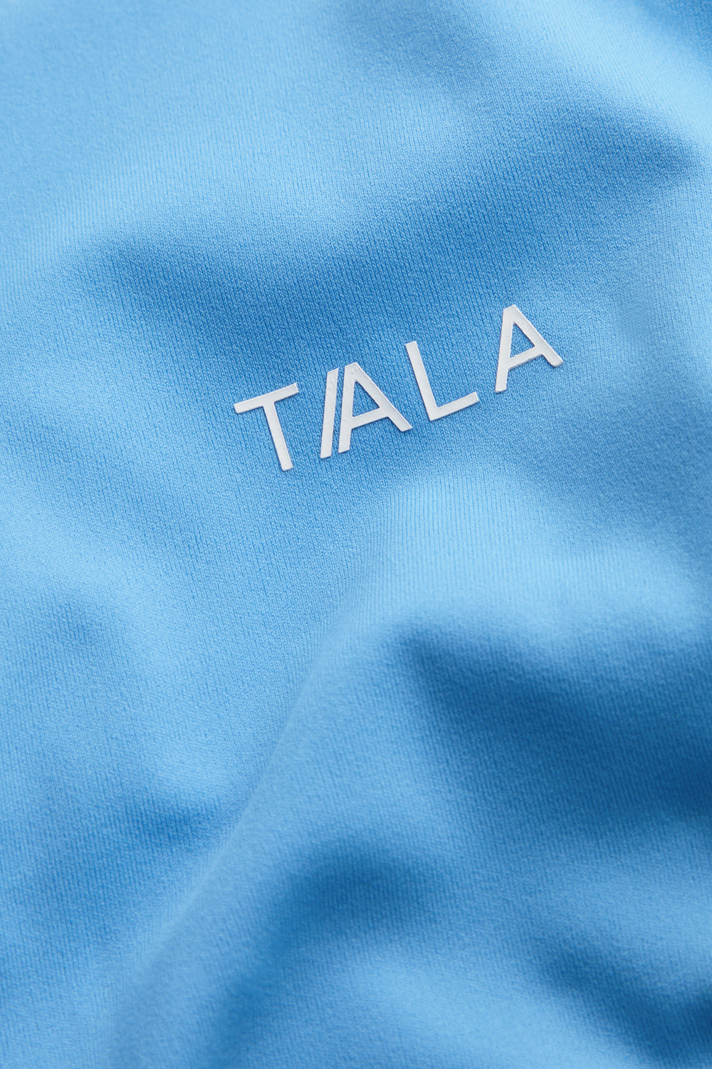 SkinLuxe Asymmetrical Multiway Vest - Sky Blue