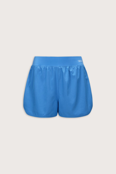 SkinLuxe Built-In 2In1 Short - Cobalt Blue