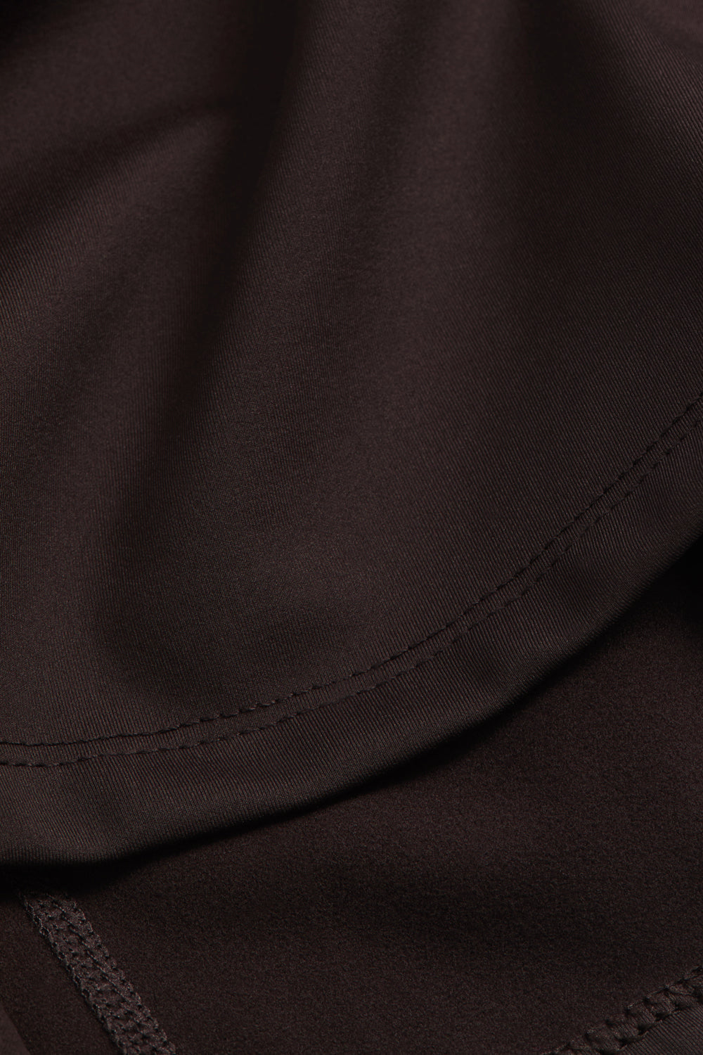 SkinLuxe Fleece Top - Americano