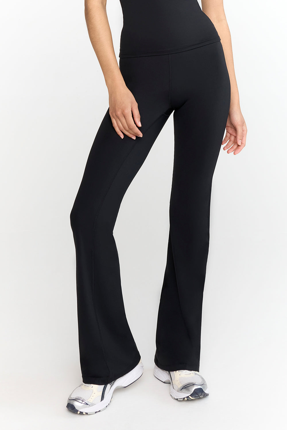 Buy Victoria's Secret PINK Ultimate High Waist Full Length Flare Legging  from Next Luxembourg