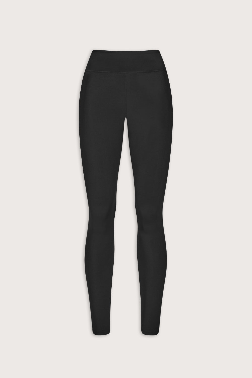 SkinLuxe High Waisted Legging - Shadow Black