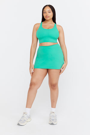 TALA Skinluxe Workout Set Green - $77 (38% Off Retail) - From Jill