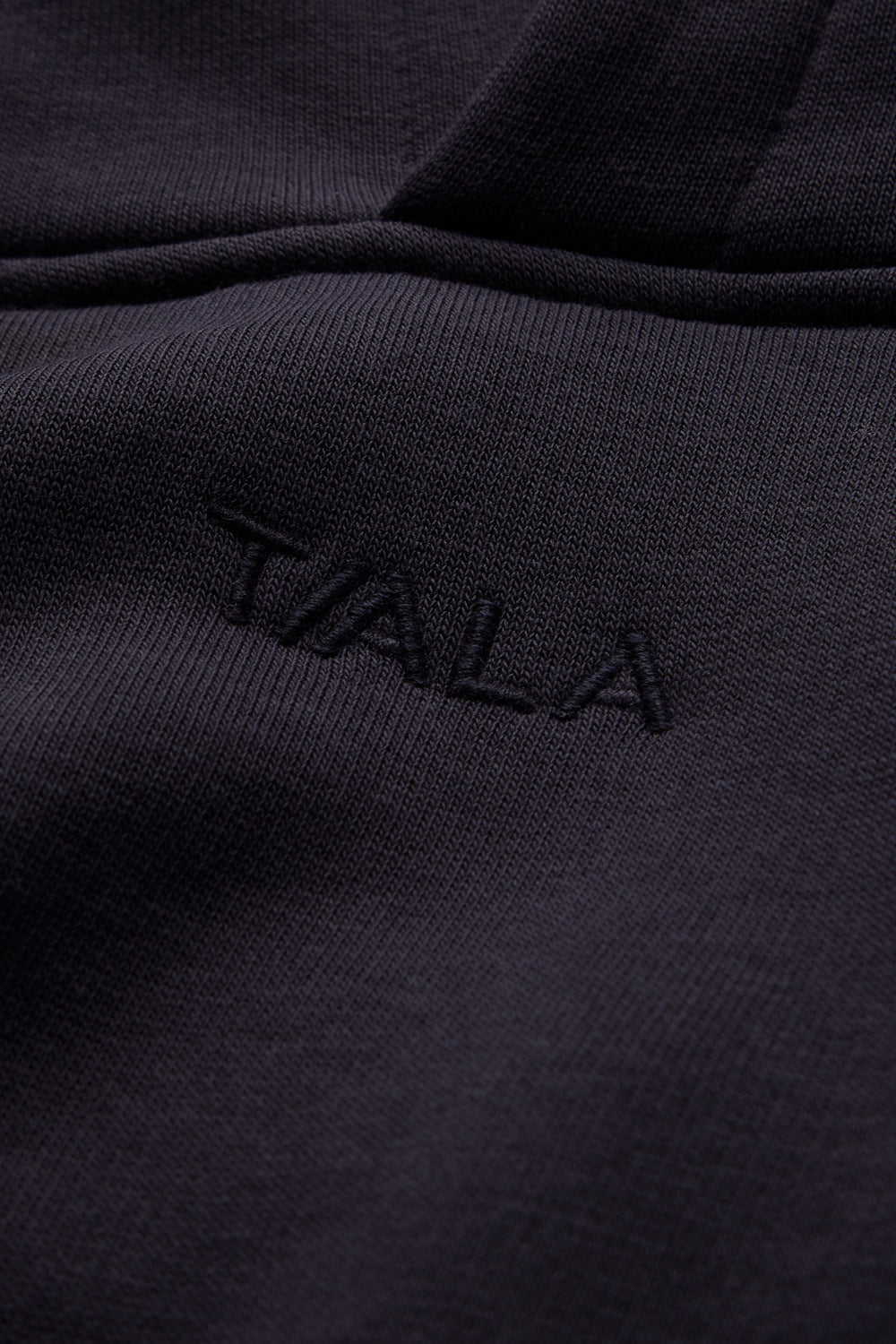 Cocoon Pullover Hoodie - Midnight Navy