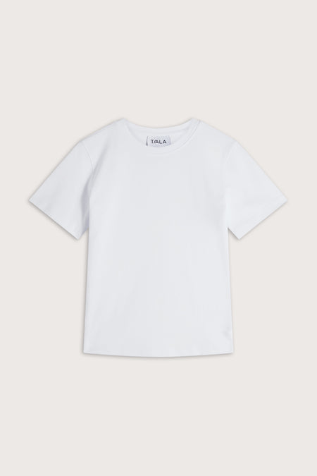 Elevated T-Shirt - White