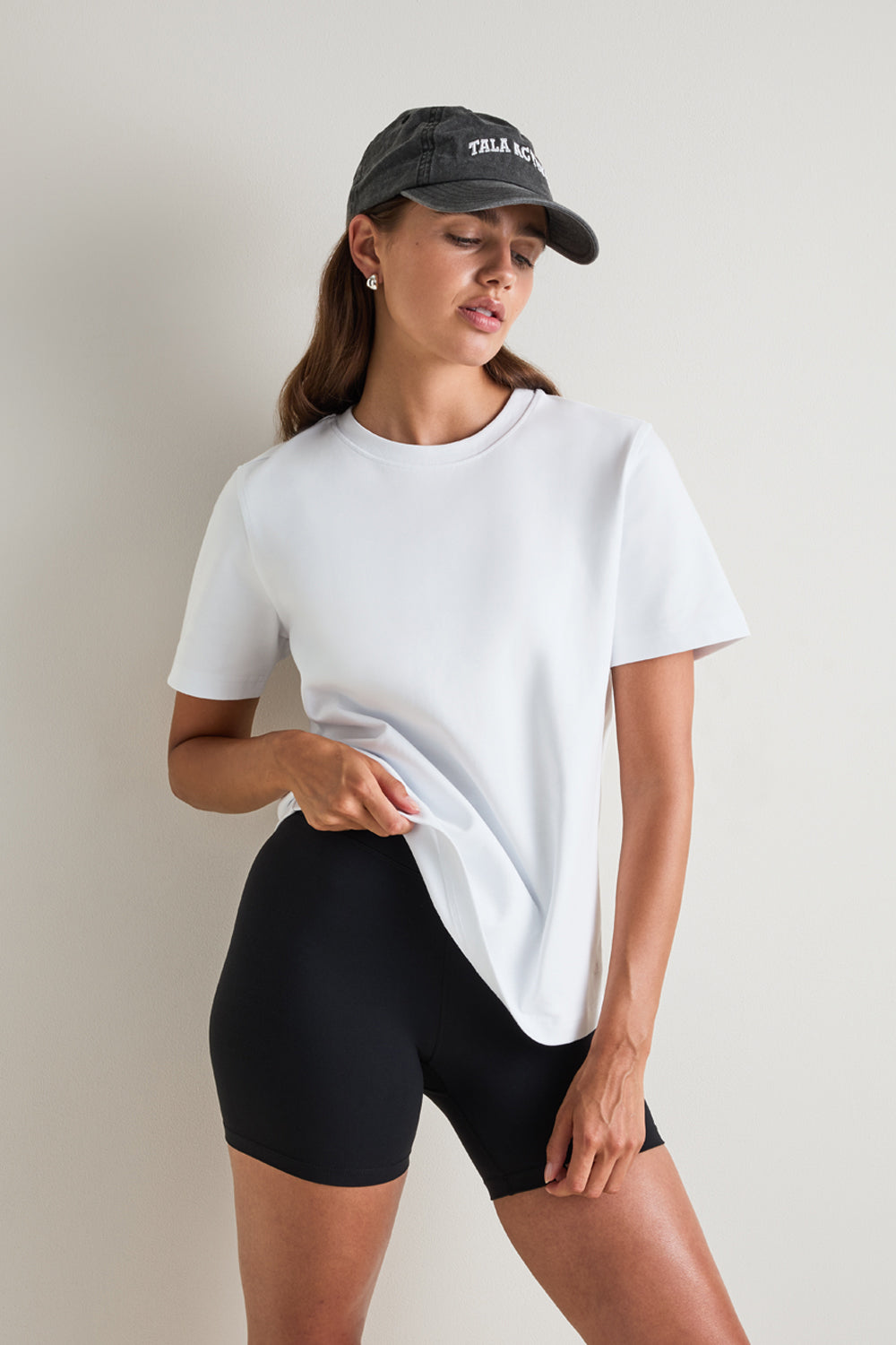 Elevated T-Shirt - White