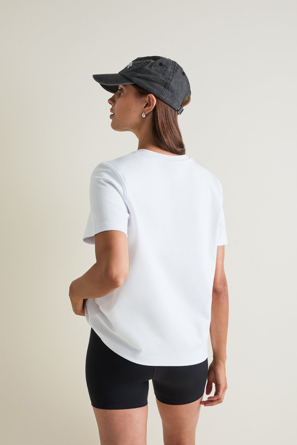 Elevated T-Shirt - White