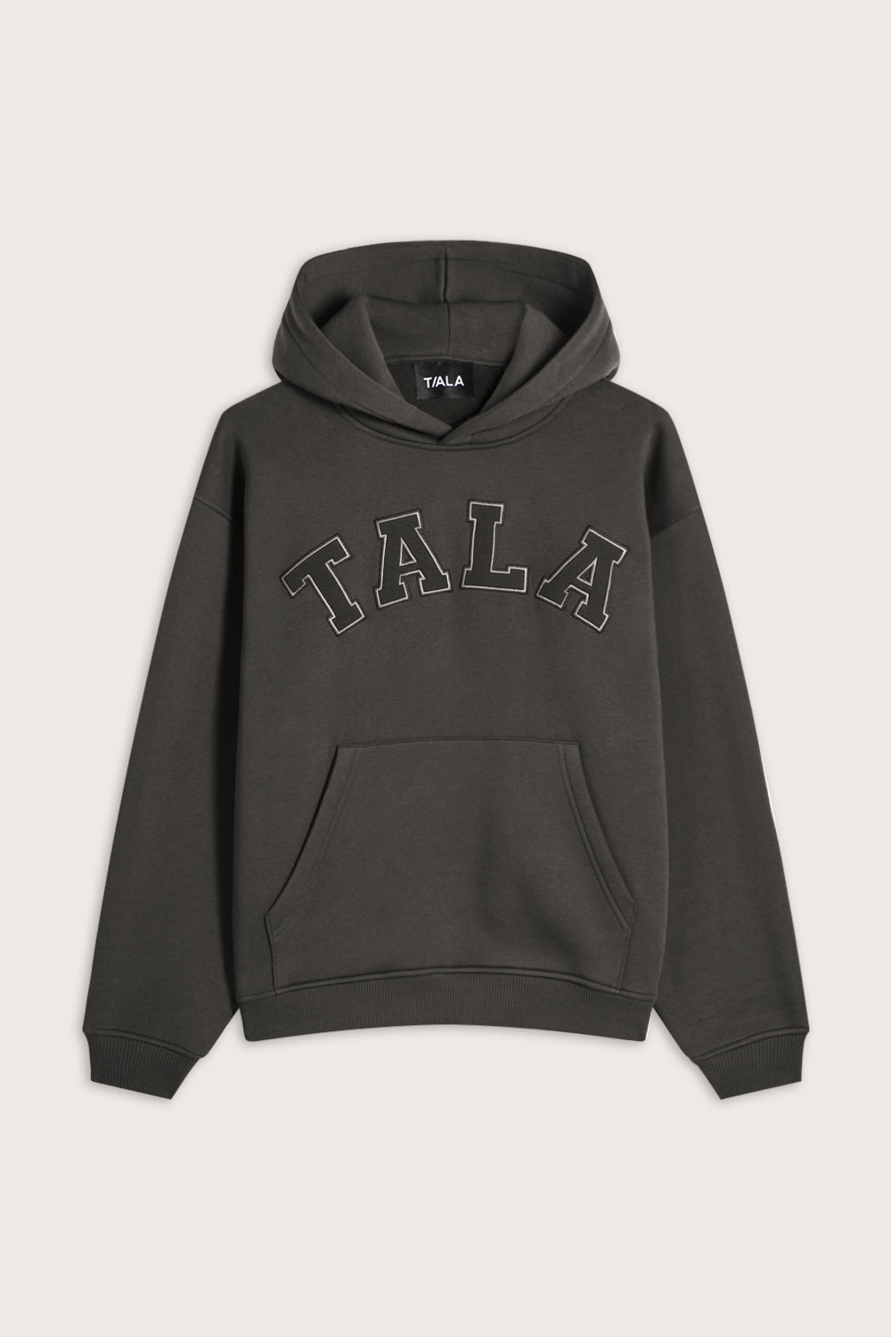 TALA Oversized Hoodie - Dark Olive