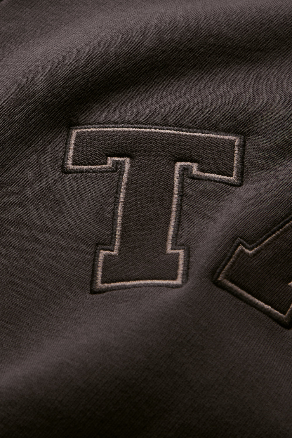 TALA Oversized Hoodie - Americano