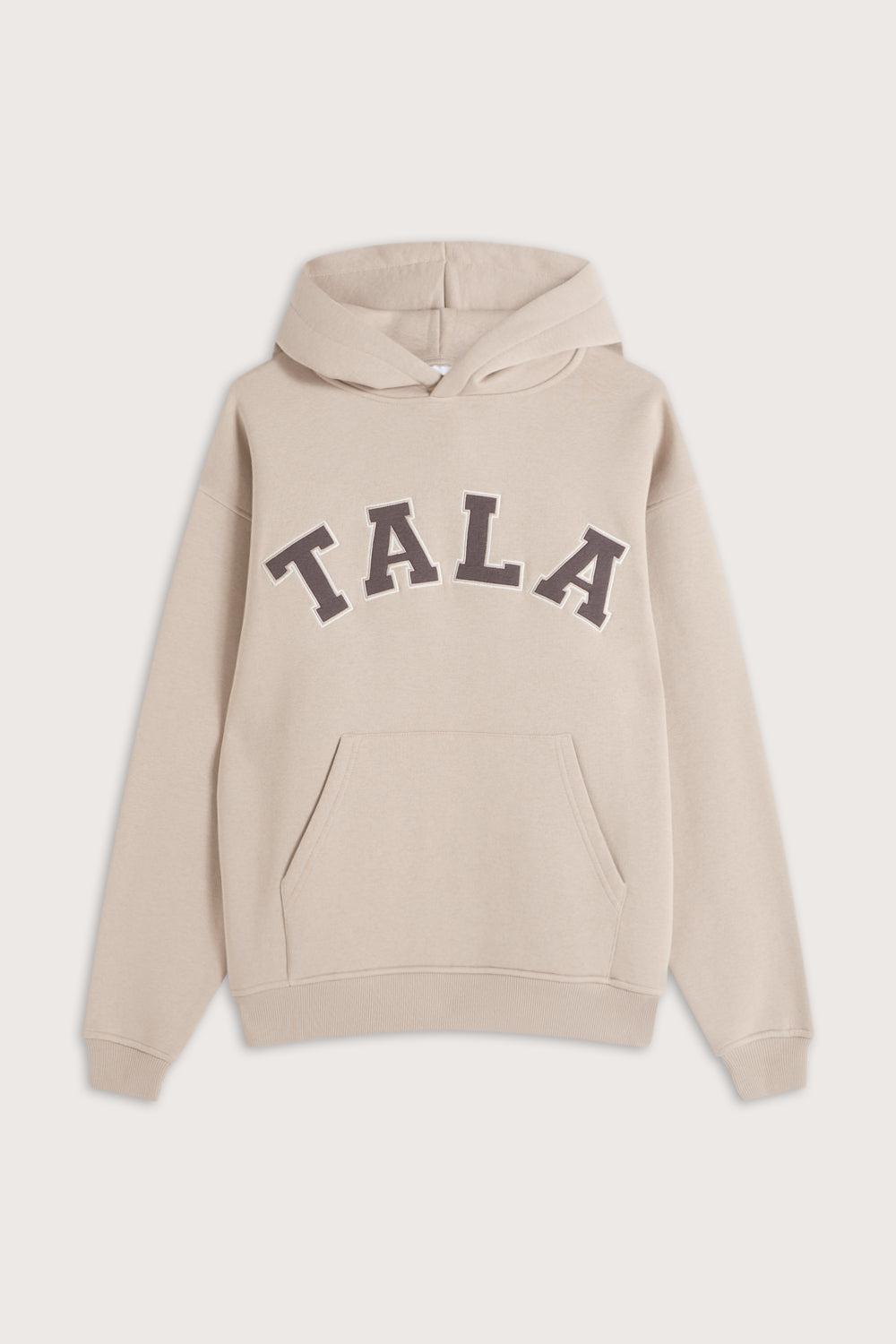 TALA Oversized Hoodie - Truffle