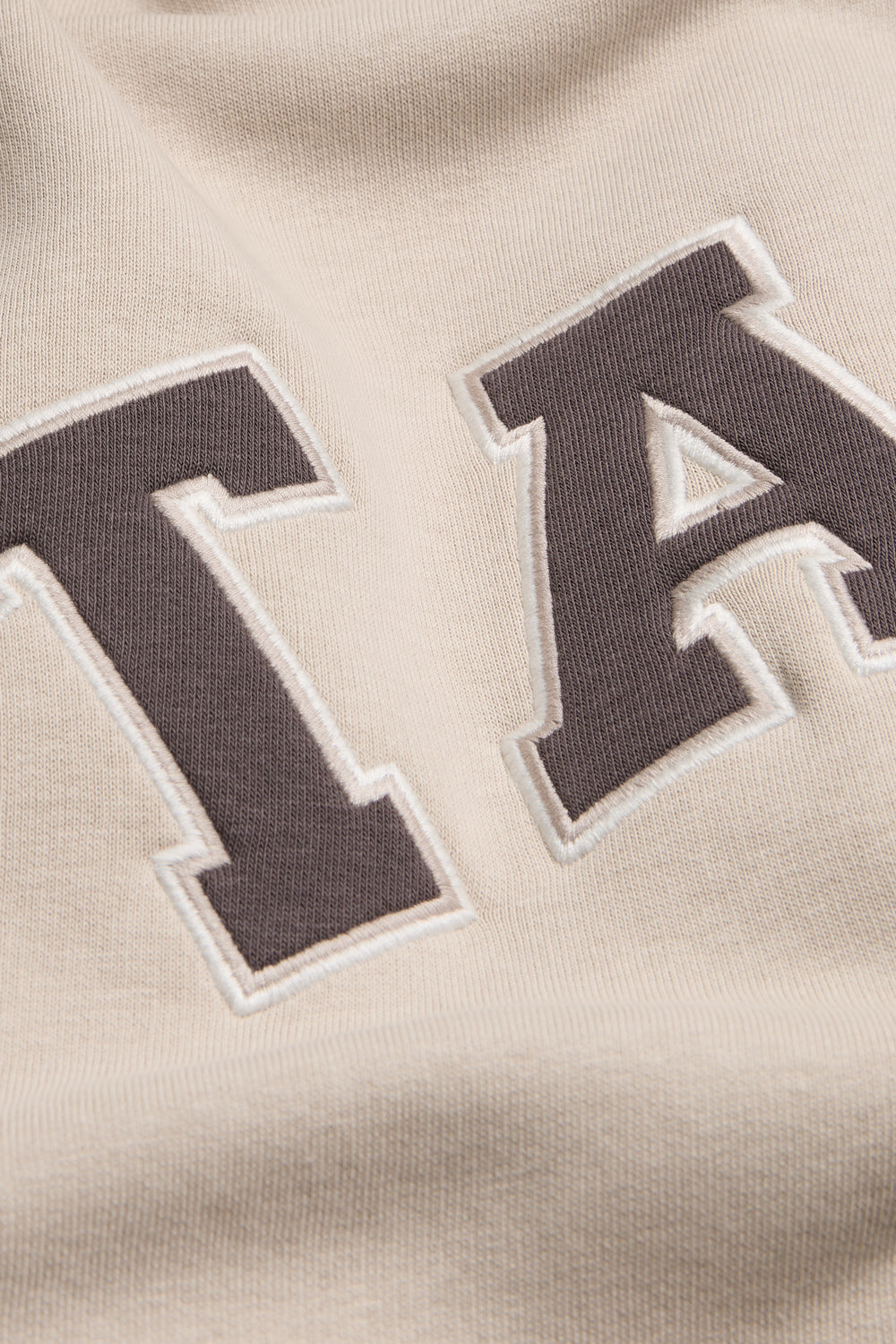 TALA Oversized Hoodie - Truffle