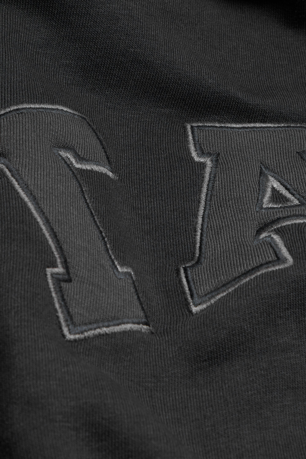 TALA Oversized Hoodie - Vintage Black