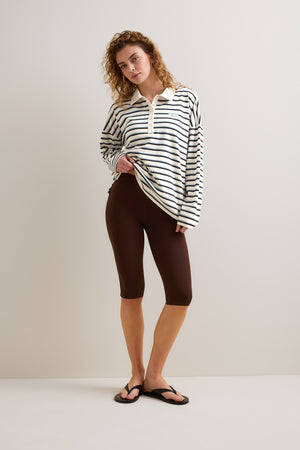 Rugby Polo Shirt - Striped