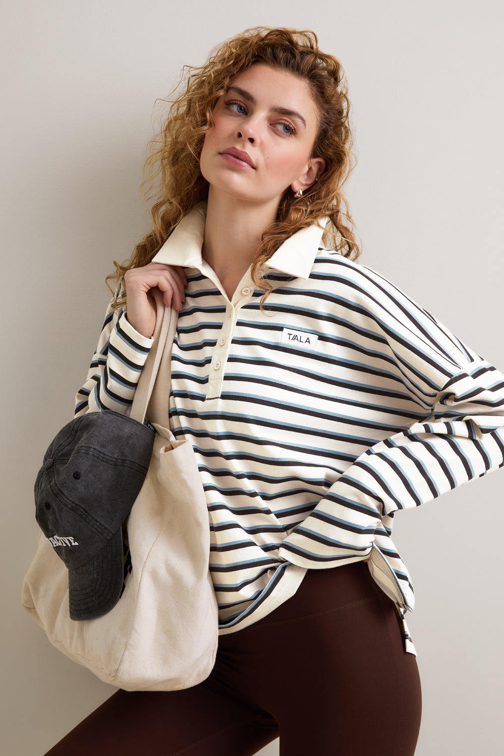 Rugby Polo Shirt - Striped