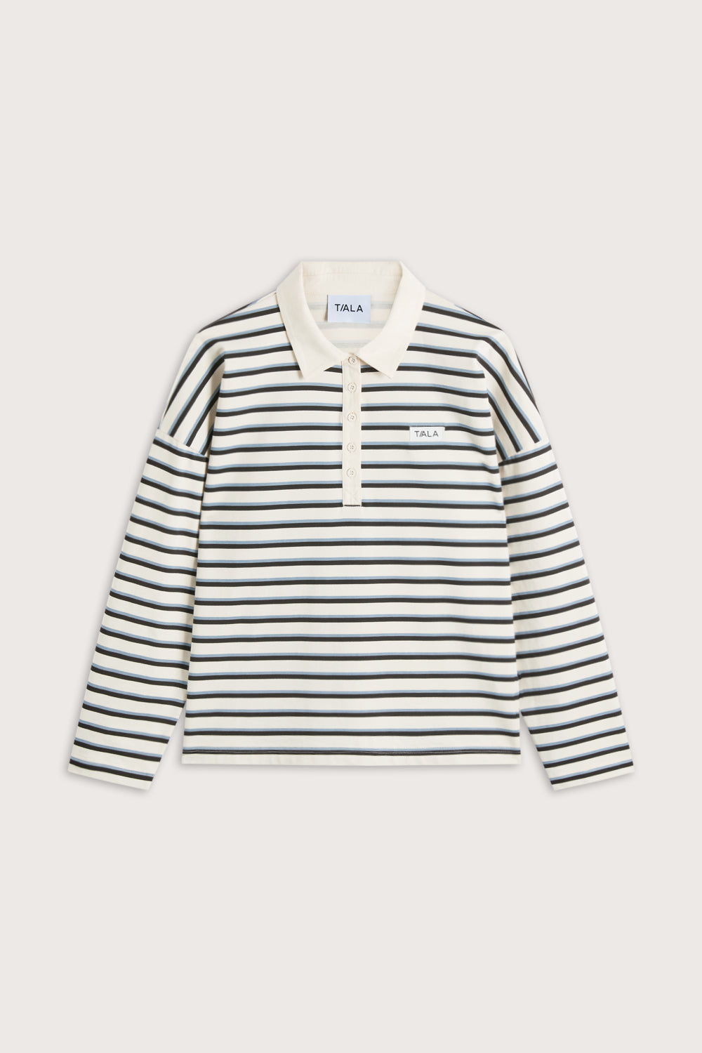 Rugby Polo Shirt - Striped