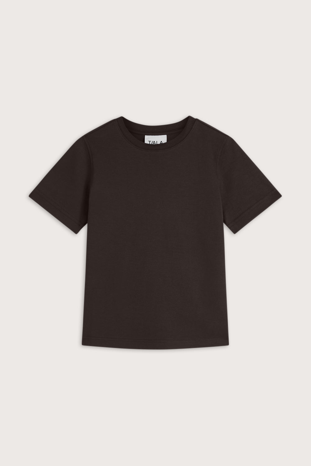 Elevated T-Shirt - Americano