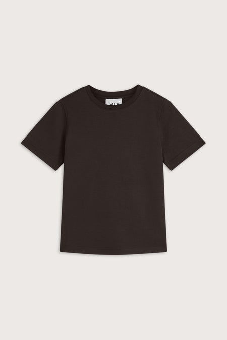 Elevated T-Shirt - Americano